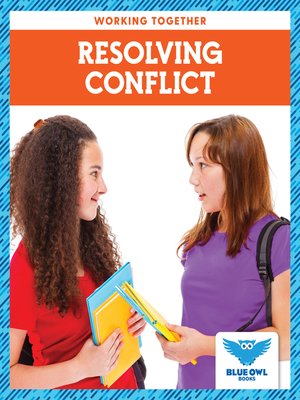 cover image of Resolving Conflict